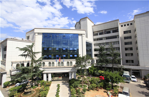 云南省老干部医院体检中心