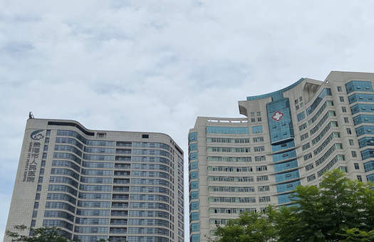 贵港市人民医院体检中心