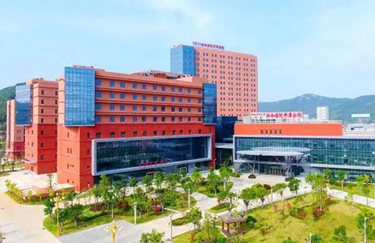 福建医科大学附属协和医院平潭院区体检中心