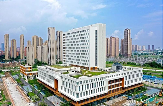 武汉市第四医院体检中心（武胜院区）